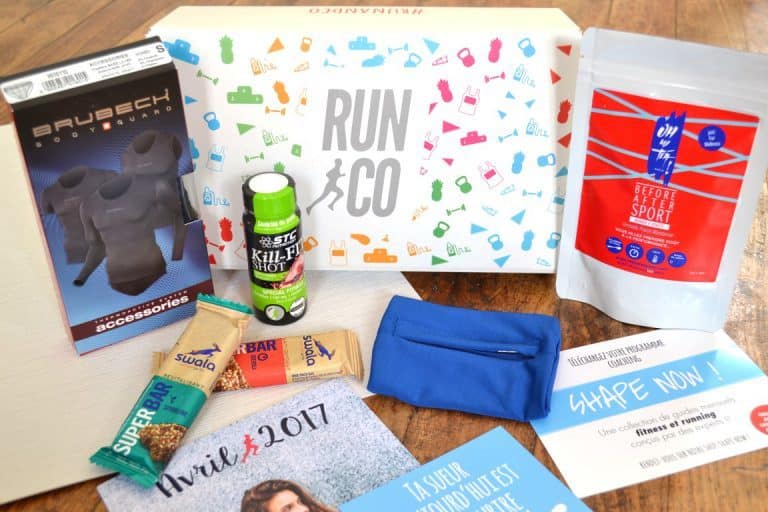 Run&co - Avril 2017