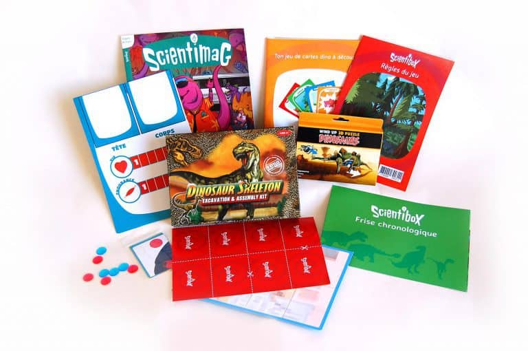 Scientibox - Avril 2015