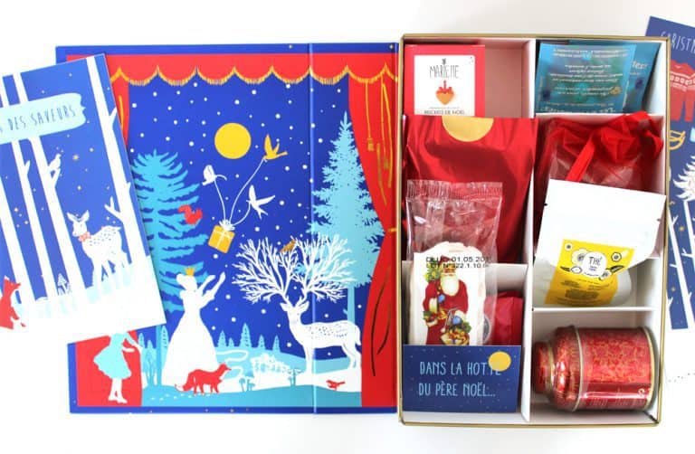 La Thé Box - Décembre 2014