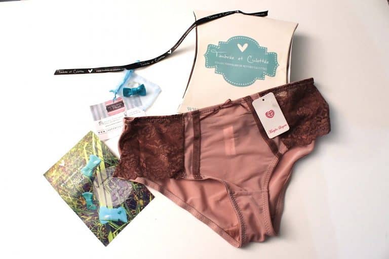 Timbrée Et Culottée – Avril 2014