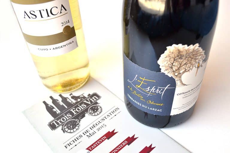 Trois Fois Vin - Mai 2015