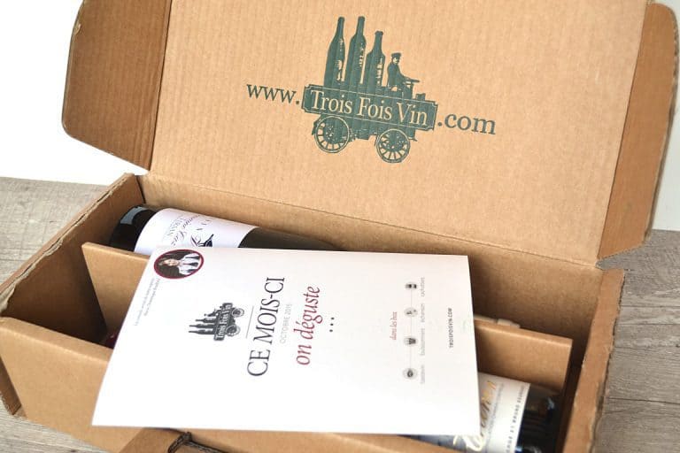 Trois Fois Vin - Octobre 2015