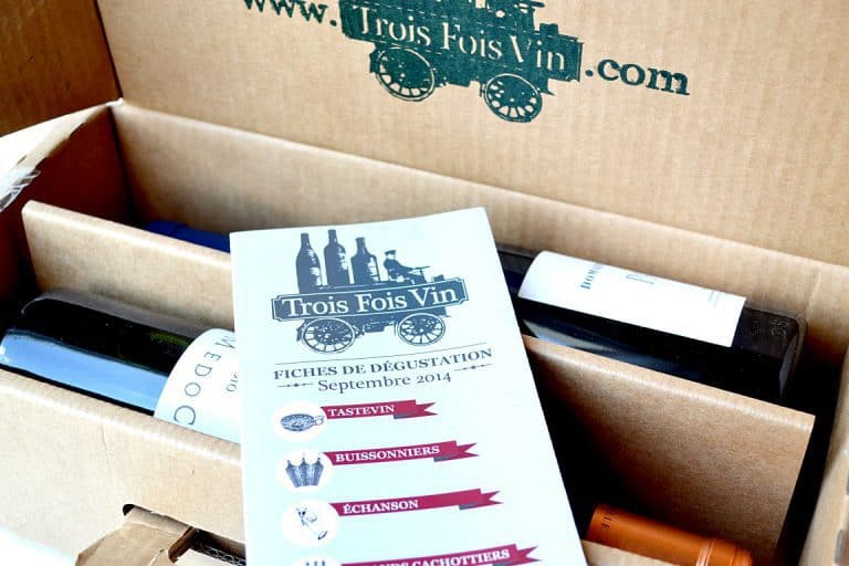 Trois Fois Vin - Septembre 2014