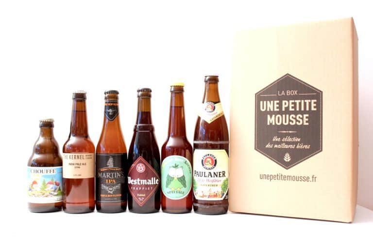 Une Petite Mousse - Mai 2014