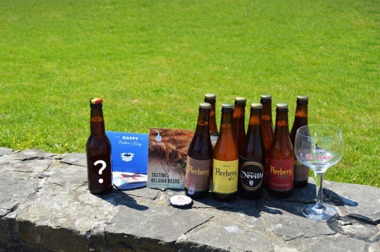 Belgibeer gâte nos papas amateurs de bonnes bières avec une box exclusive !