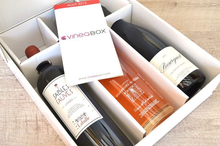 VineaBox - Août 2015