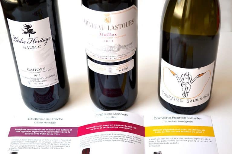 VineaBox - Avril 2015