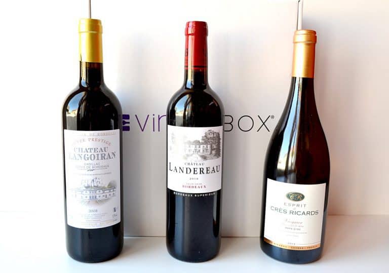 VineaBox - Avril 2014