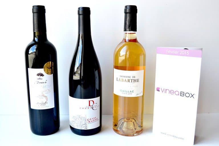 VineaBox - Février 2015