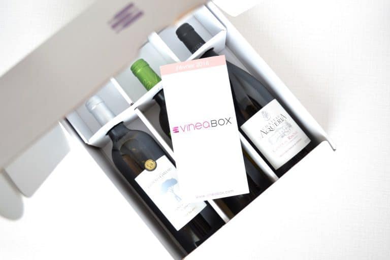 Vineabox - Février 2016