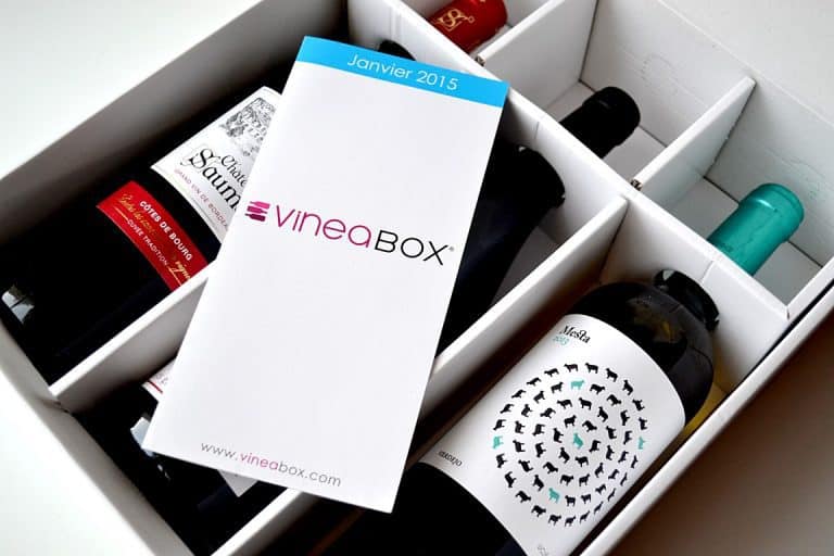 VineaBox - Janvier 2015