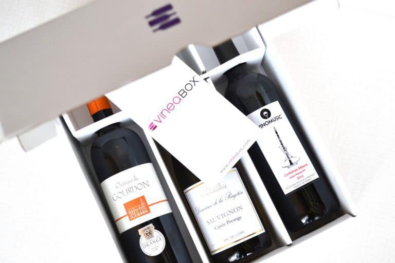 VineaBox - Janvier 2016
