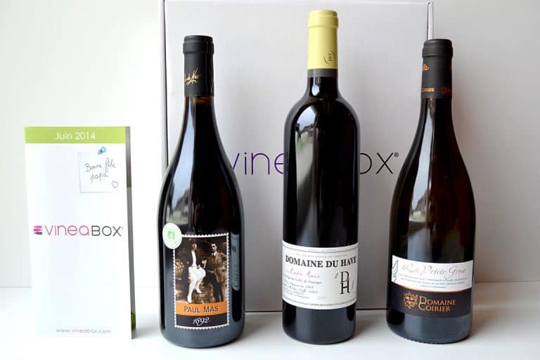 VineaBox - Juin 2014