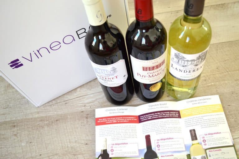 Vineabox - Juin 2017