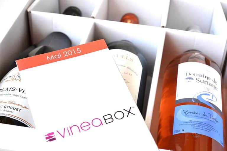 VineaBox - Mai 2015