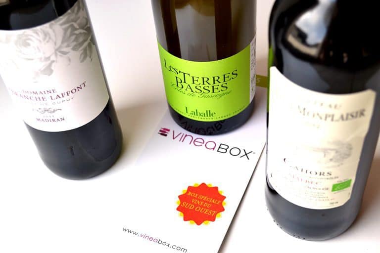 VineaBox - Mars 2015