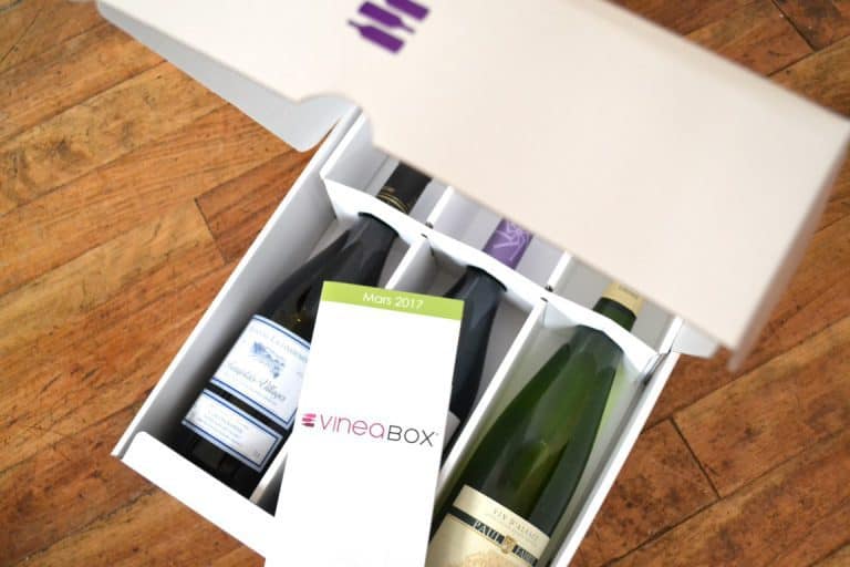 Vineabox - Mars 2017