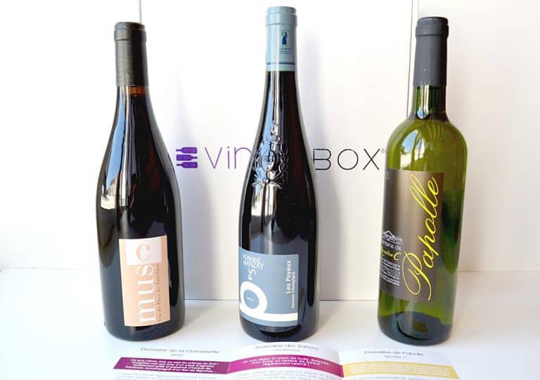 VineaBox - Mars 2014