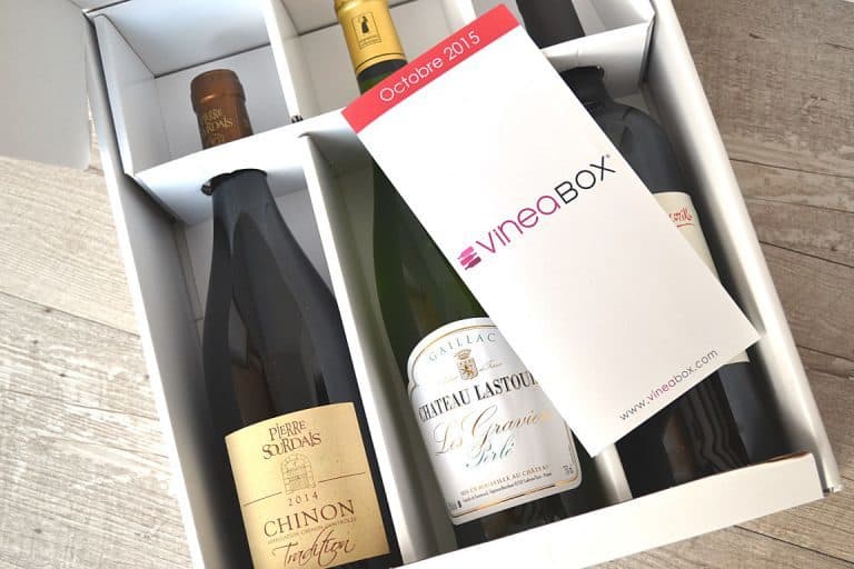 VineaBox - Octobre 2015