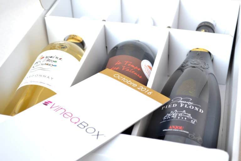 Vineabox - Octobre 2016