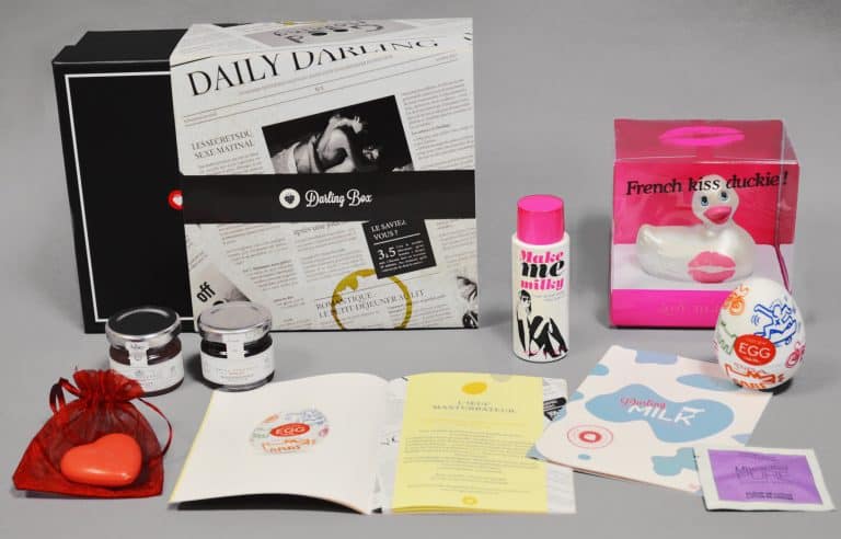 DarlingBox - Octobre 2013
