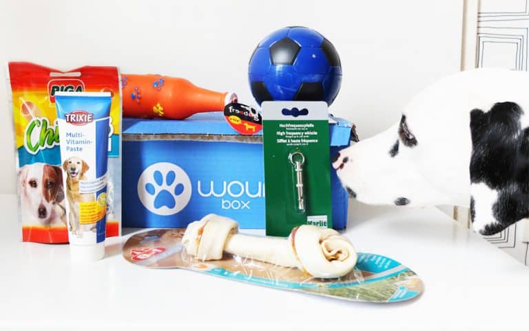 WoufBox - Septembre 2014