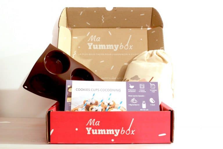 Ma Yummy Box – Novembre 2016