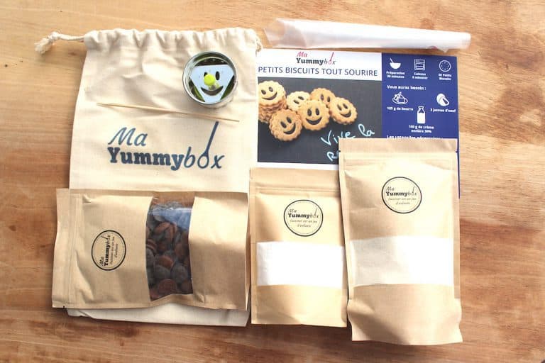 Ma Yummy Box – Septembre 2016