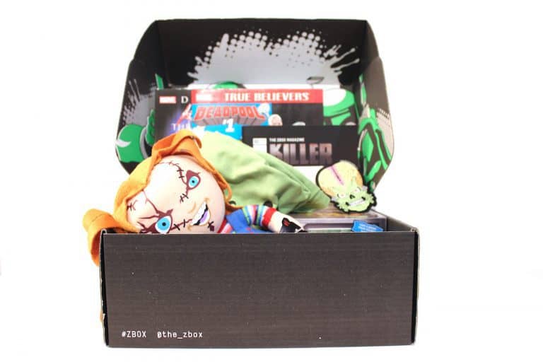 ZBox – Février 2016