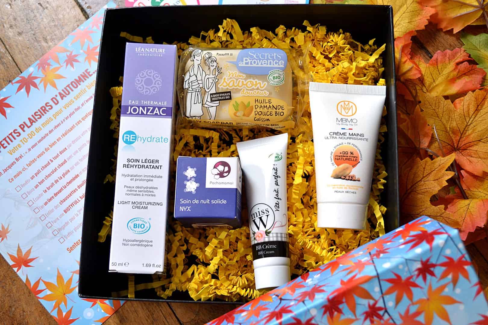 Biotyfull Box d