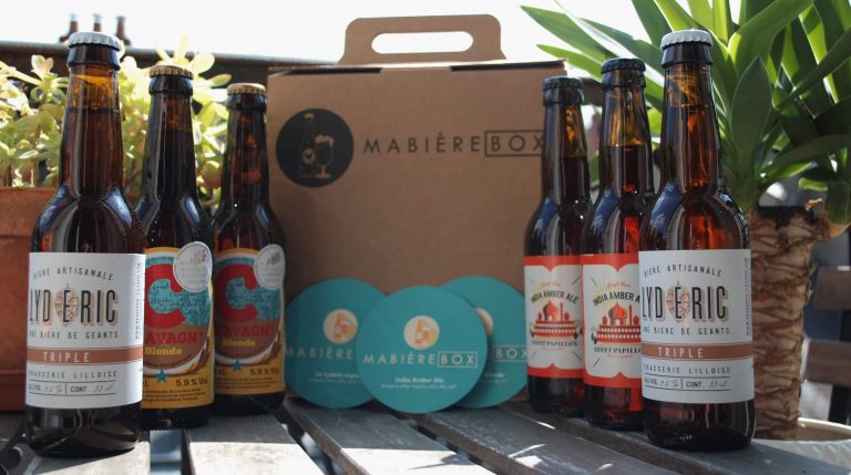 Ma Biere Box Avril 2018