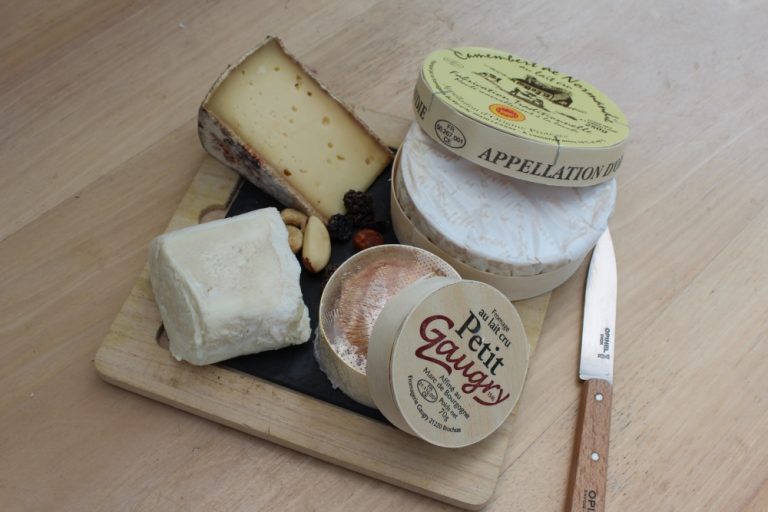 La Boîte Du Fromager De Mai 2018 La Box Du Mois 