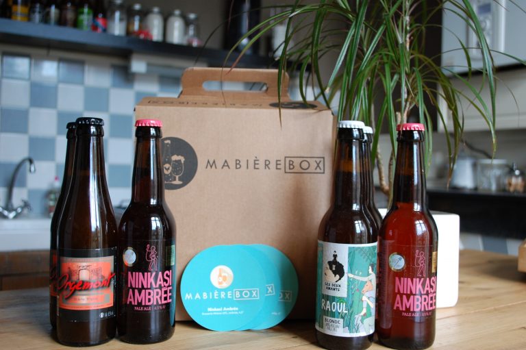 Ma Bière Box - Juin 2018