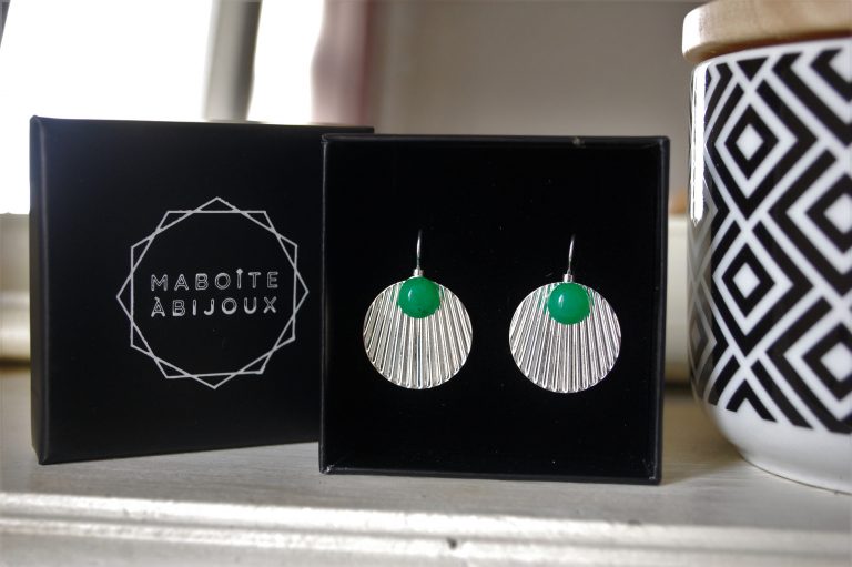 Ma boite à bijoux aout 2018