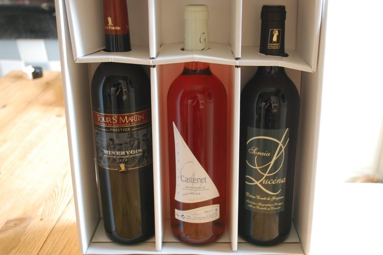 Vineabox Septembre 2018
