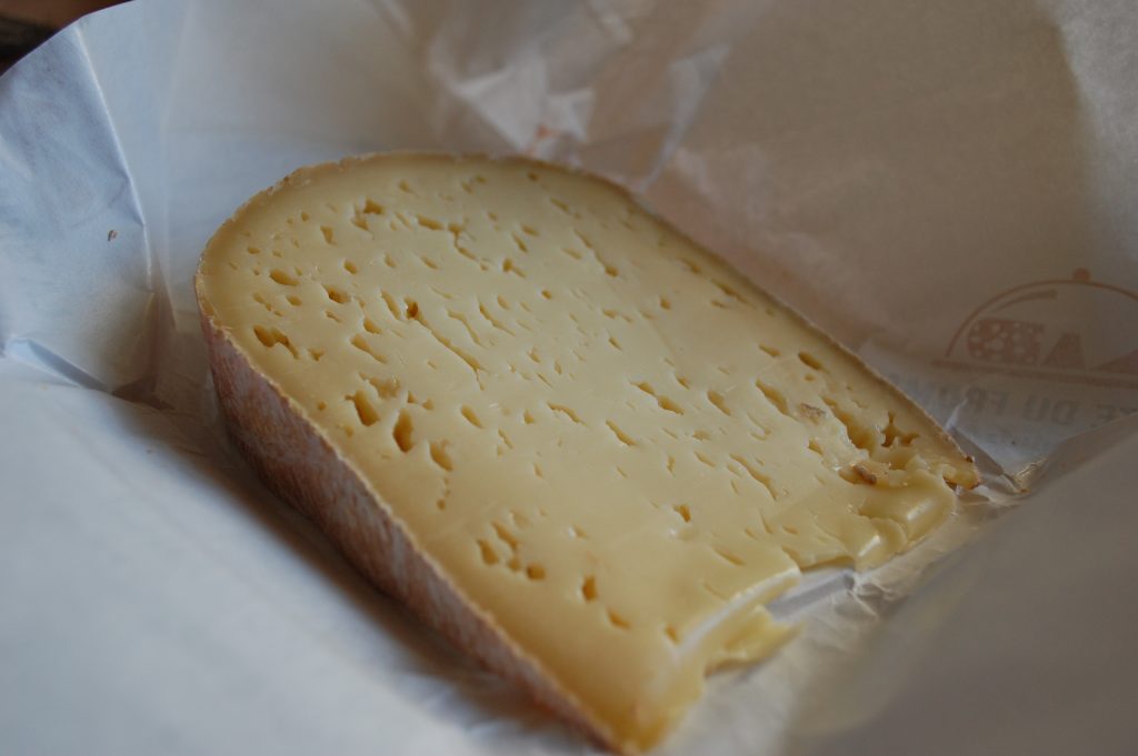 La Boite du fromager d’Octobre 2018