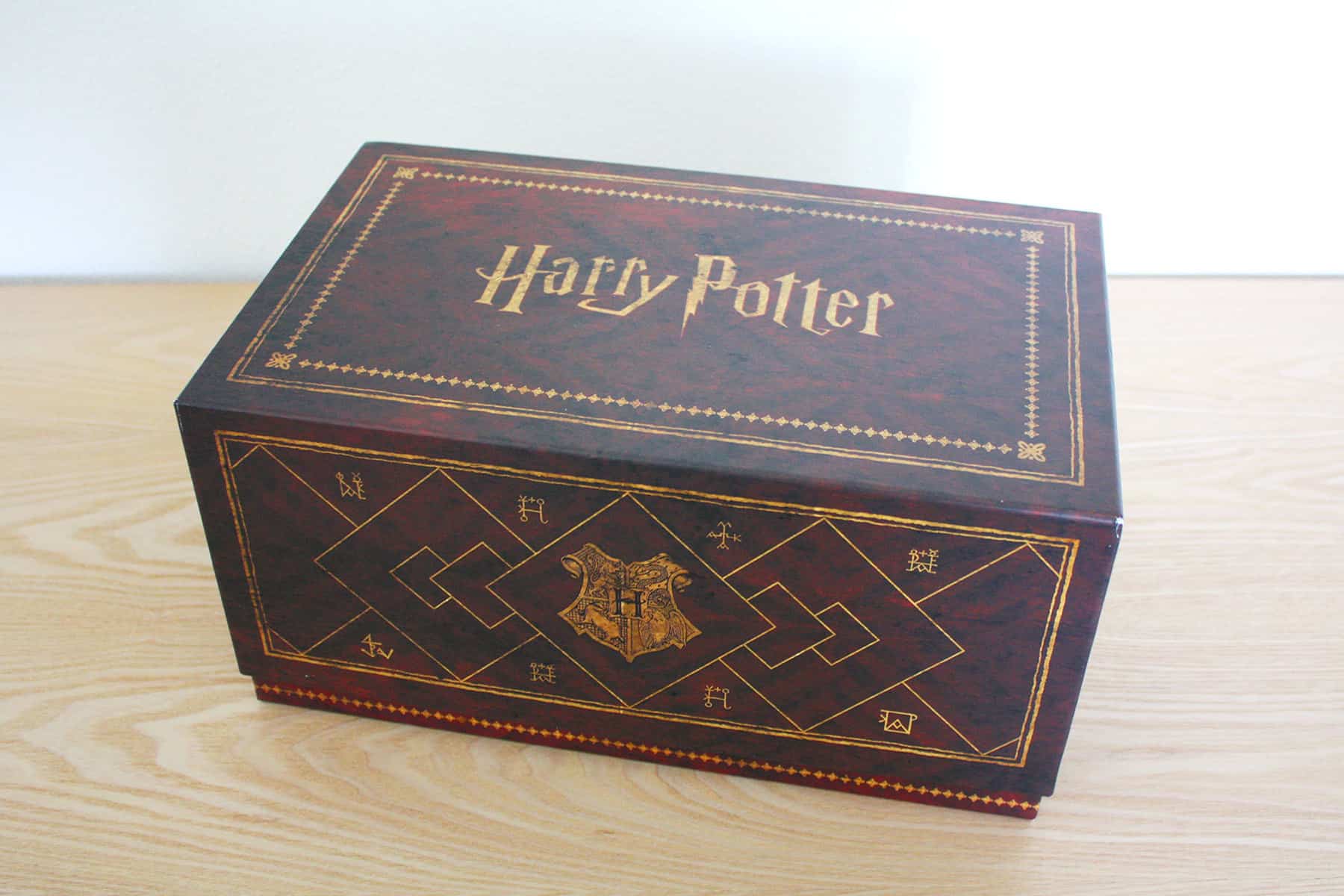 Wootbox Harry Potter - La Box du mois