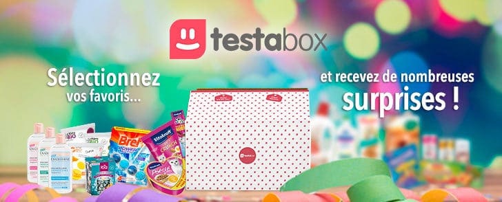 TestaBox