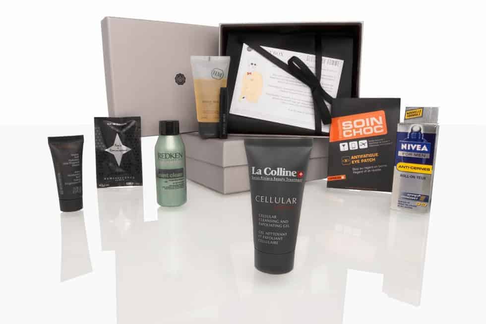 GlossyBox Homme