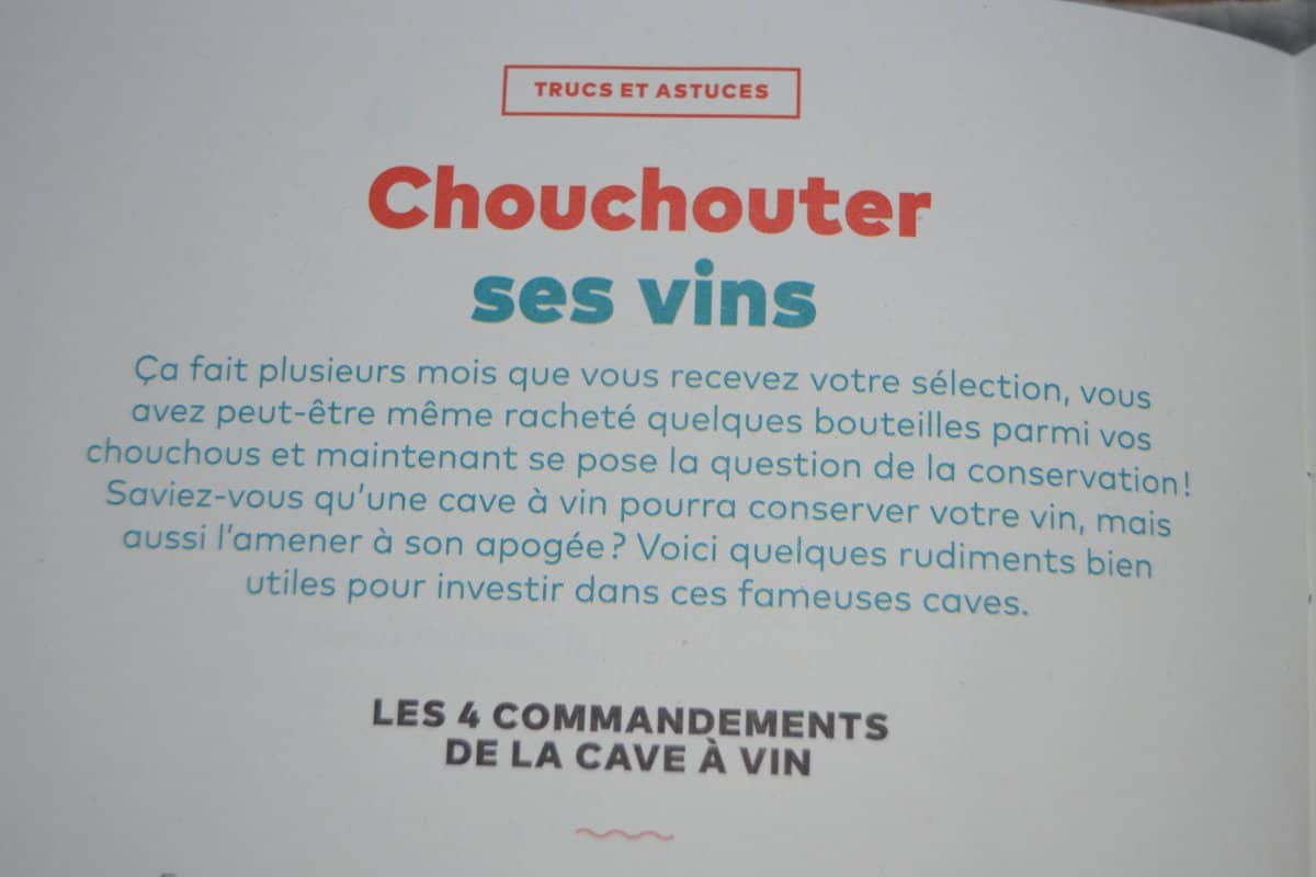 Caves à vins : Les dix commandements pour bien conserver ses