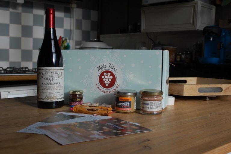 Mets vins Décembre 2018