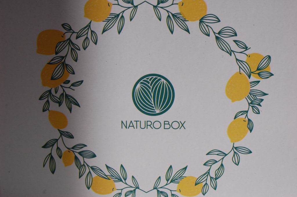 Natura box décembre 2018