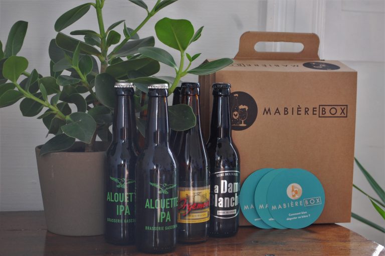 Ma Bière Box Janvier 2019