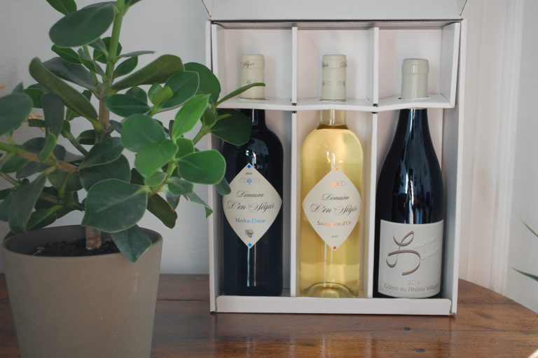 Vineabox de Janvier 2019