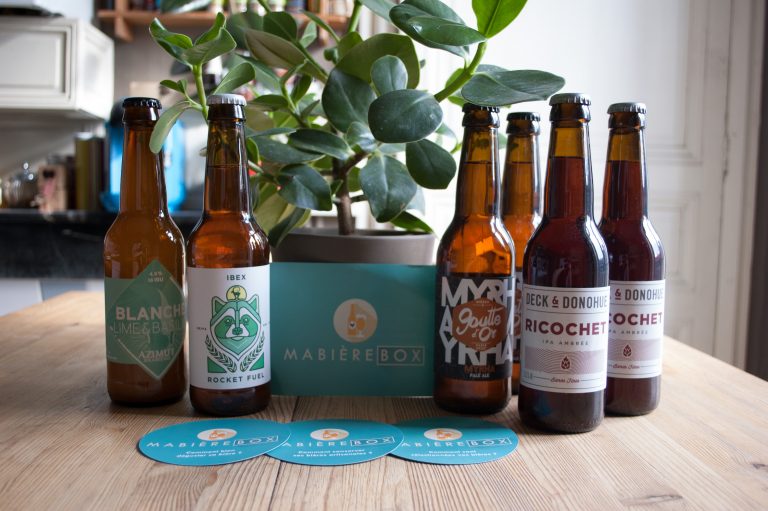Ma bière box - Février 2019