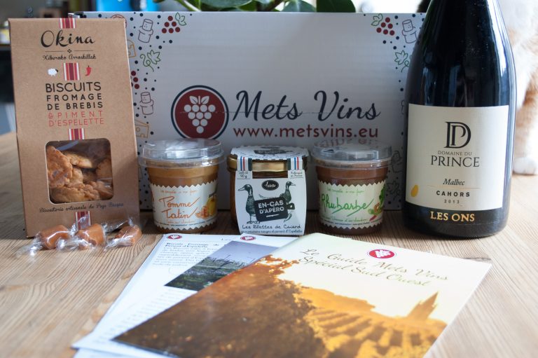 Mets Vins - Février 2019