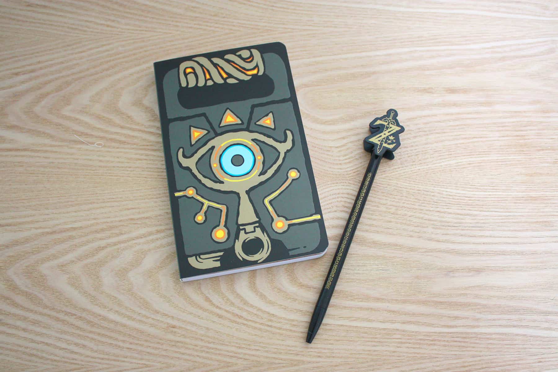 Porte clé tablette sheikah the legend of zelda nintendo - Zelda