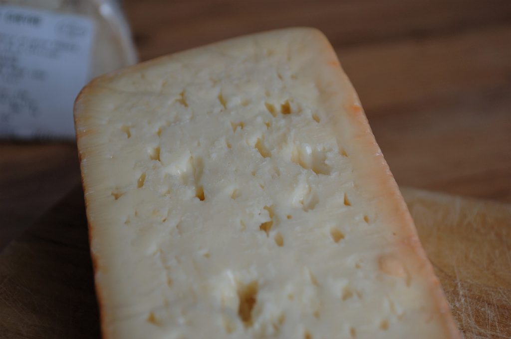 Boite du fromager d'avril 2019