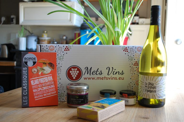 Mets Vins Mars 2019 Bretagne et Val de Loire