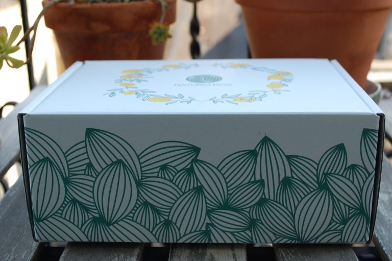 Naturo Box Juin-Juillet 2019